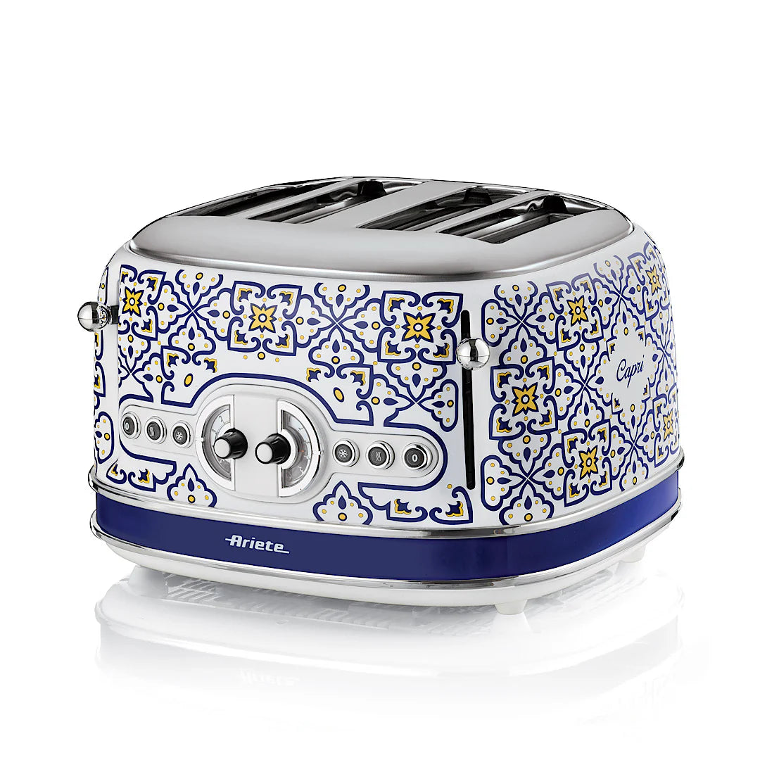 Ariete Toaster 4S 1630W Capri